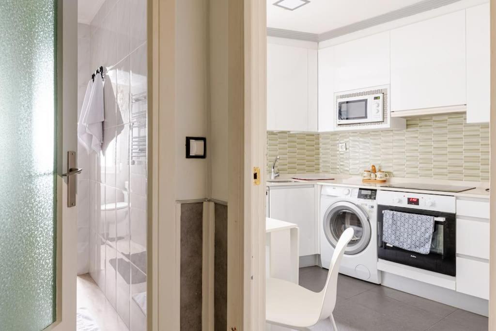 Alboko Apartment บิลเบา ภายนอก รูปภาพ