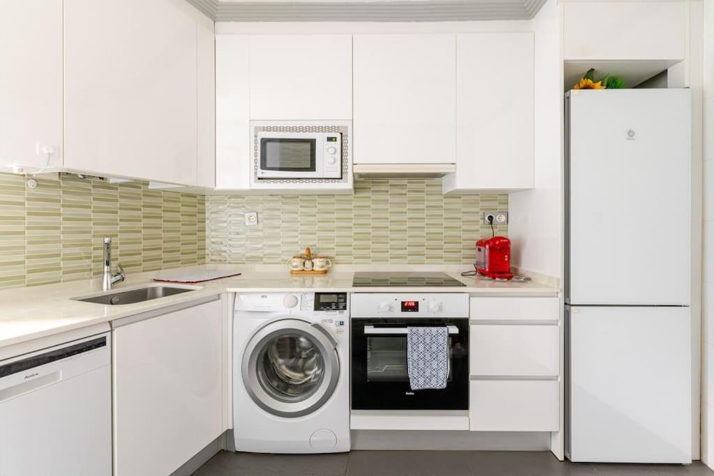 Alboko Apartment บิลเบา ภายนอก รูปภาพ